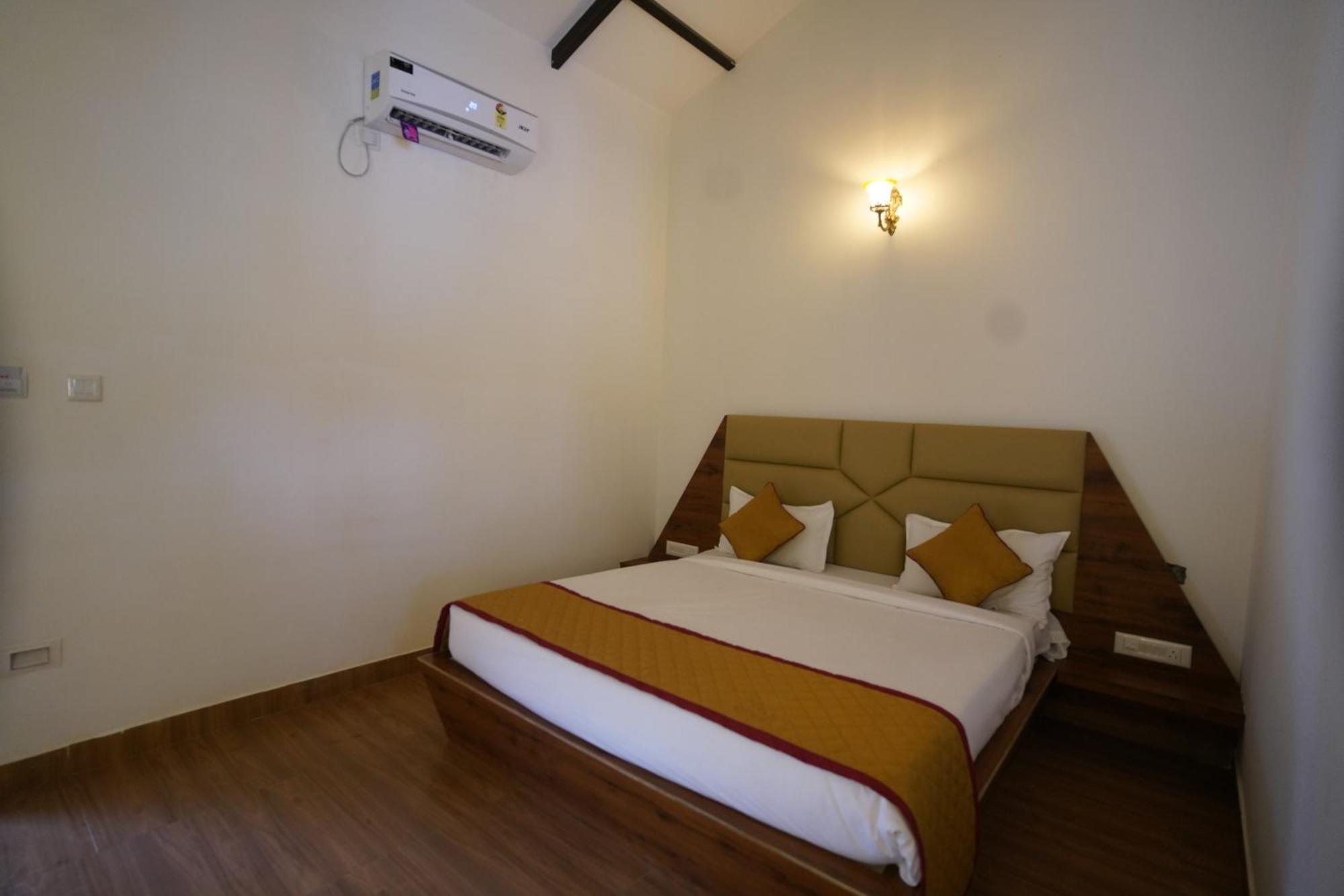 Q Mango Resort Ramanagara Экстерьер фото