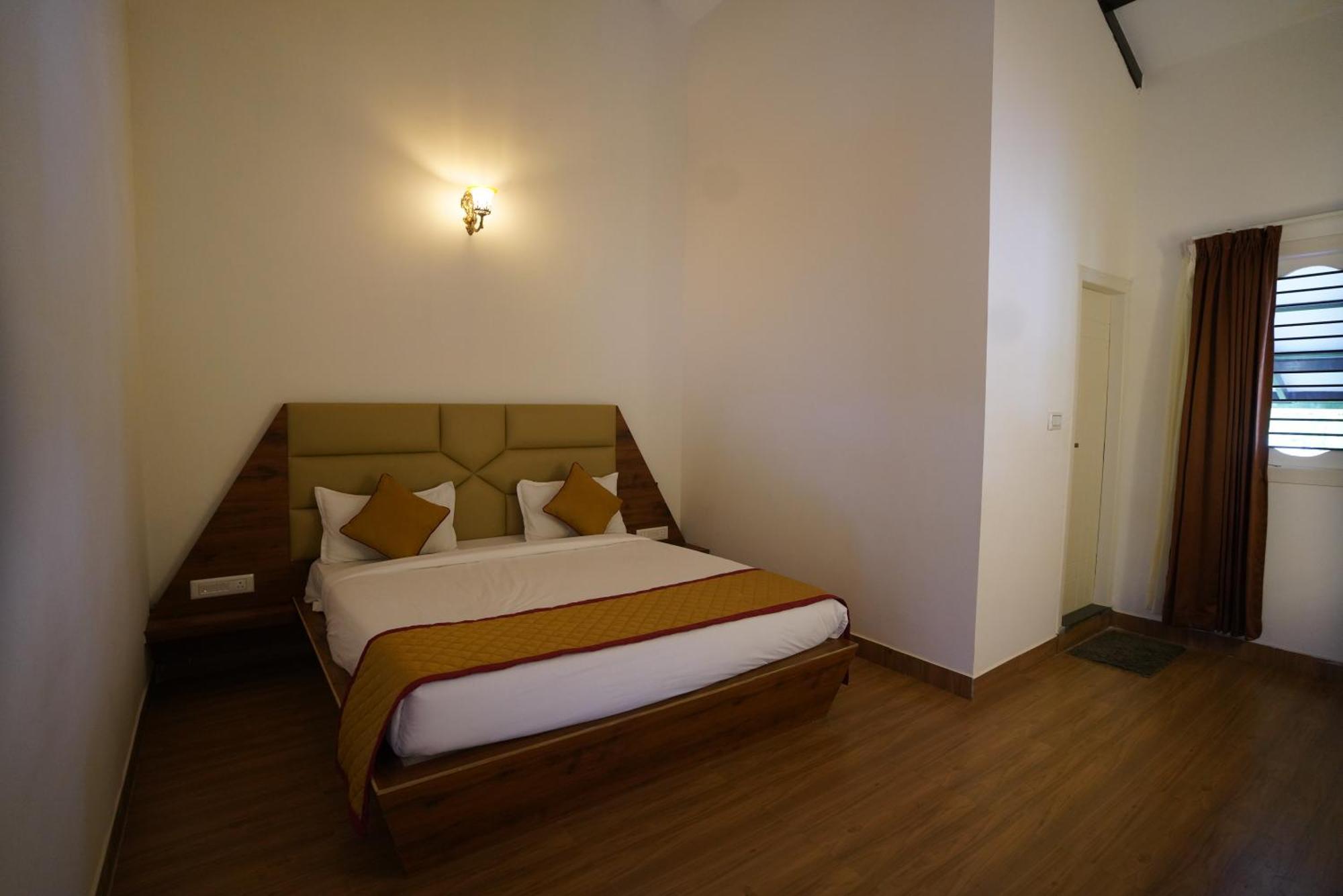 Q Mango Resort Ramanagara Экстерьер фото