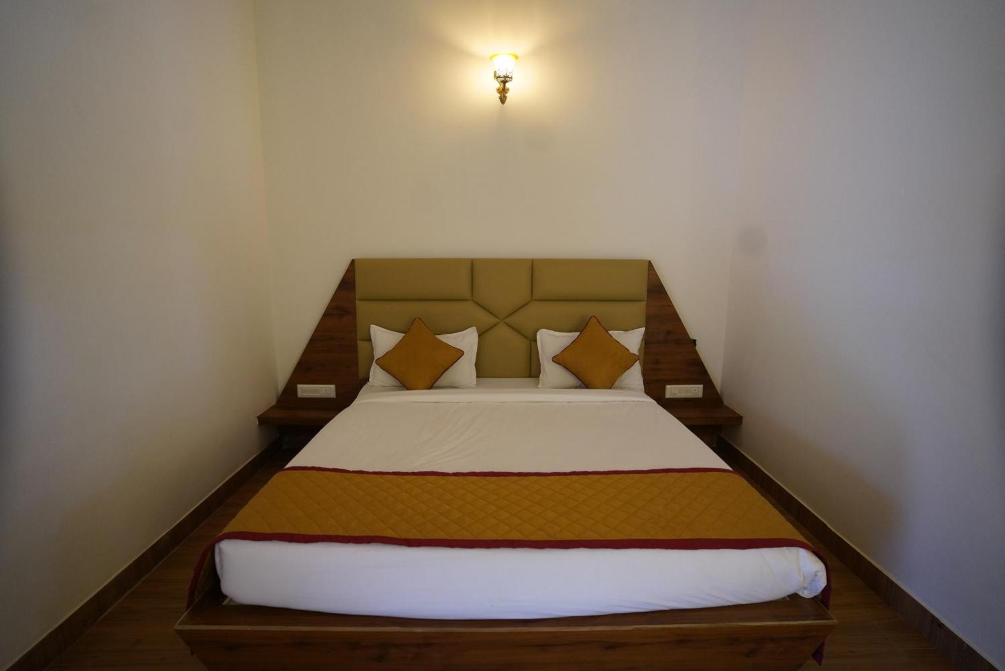 Q Mango Resort Ramanagara Экстерьер фото