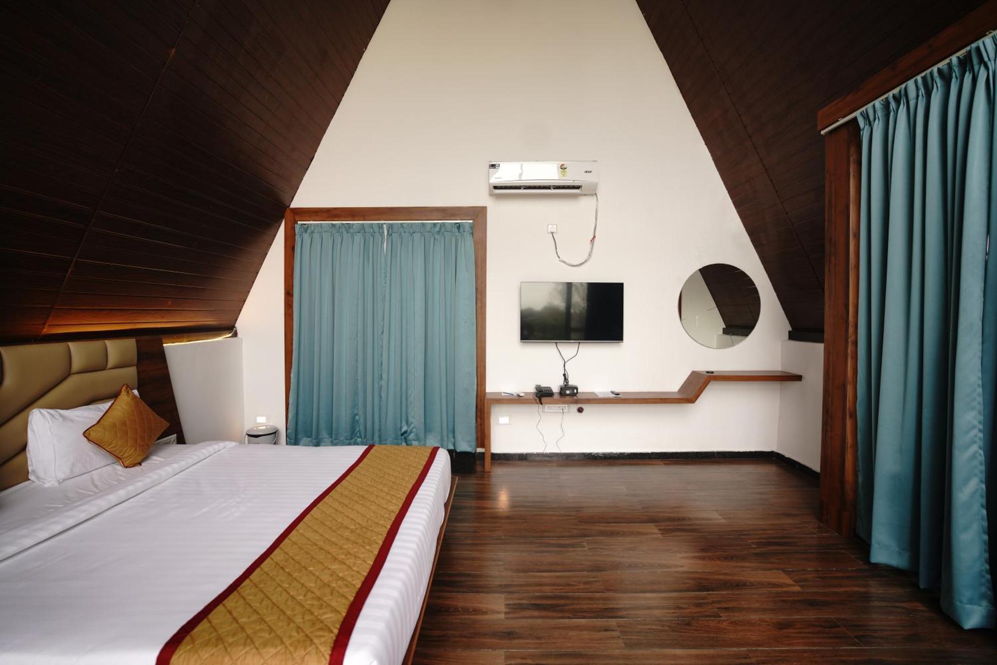 Q Mango Resort Ramanagara Экстерьер фото