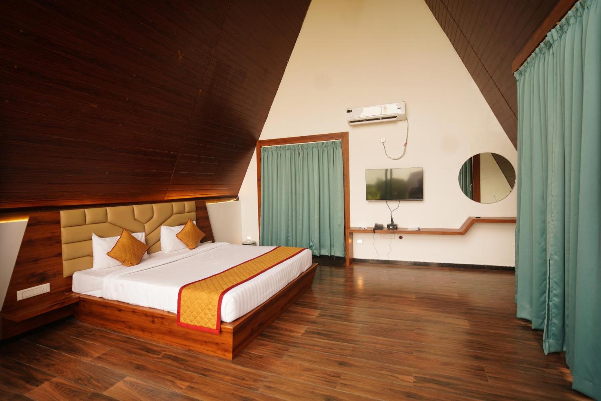 Q Mango Resort Ramanagara Экстерьер фото
