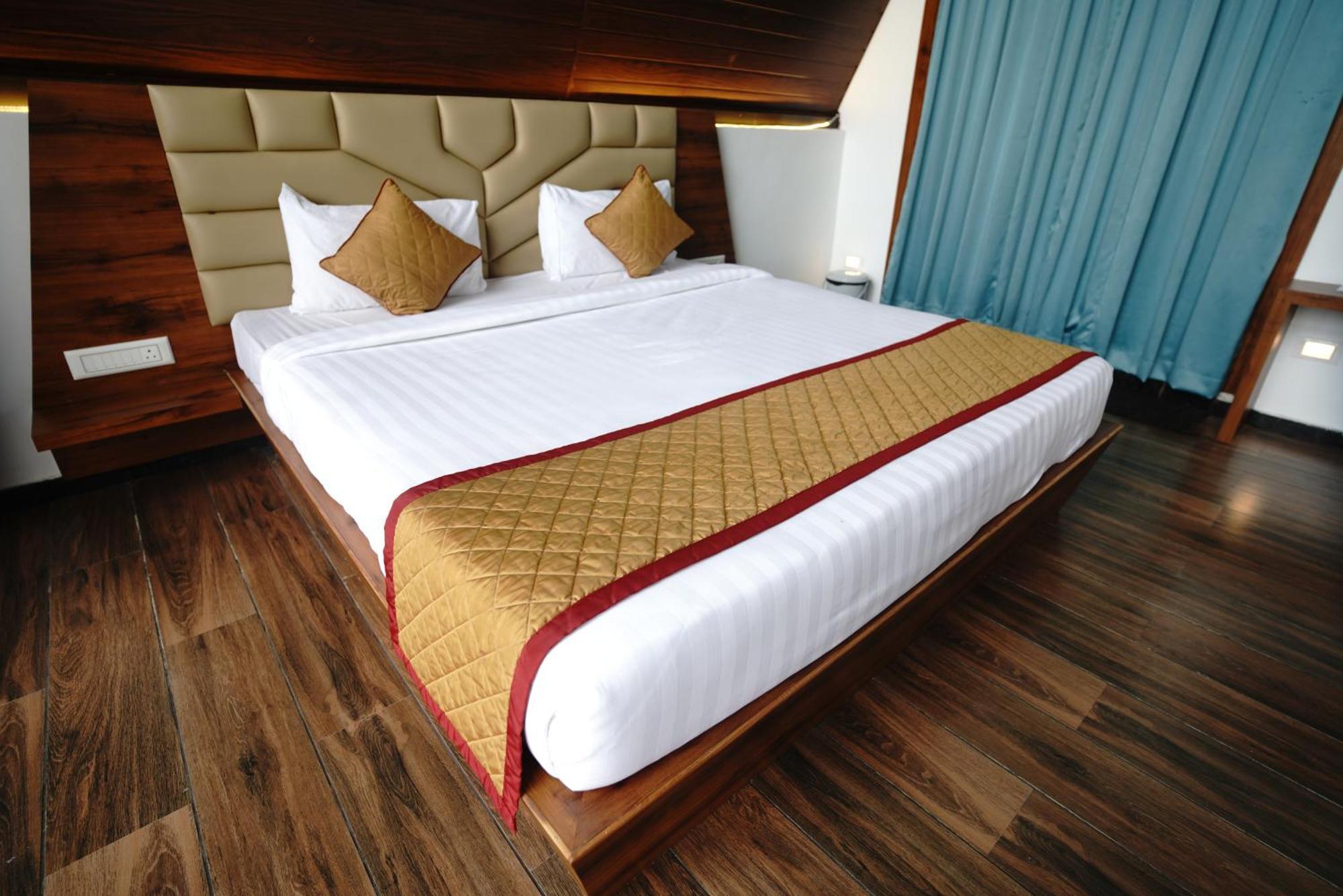Q Mango Resort Ramanagara Экстерьер фото