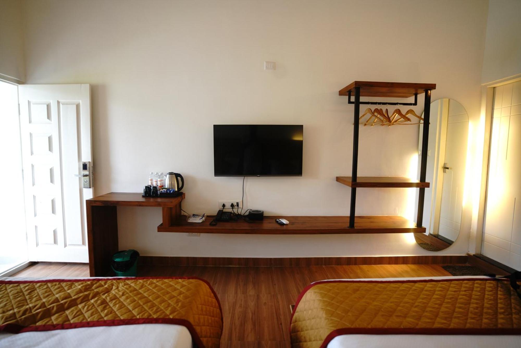 Q Mango Resort Ramanagara Экстерьер фото