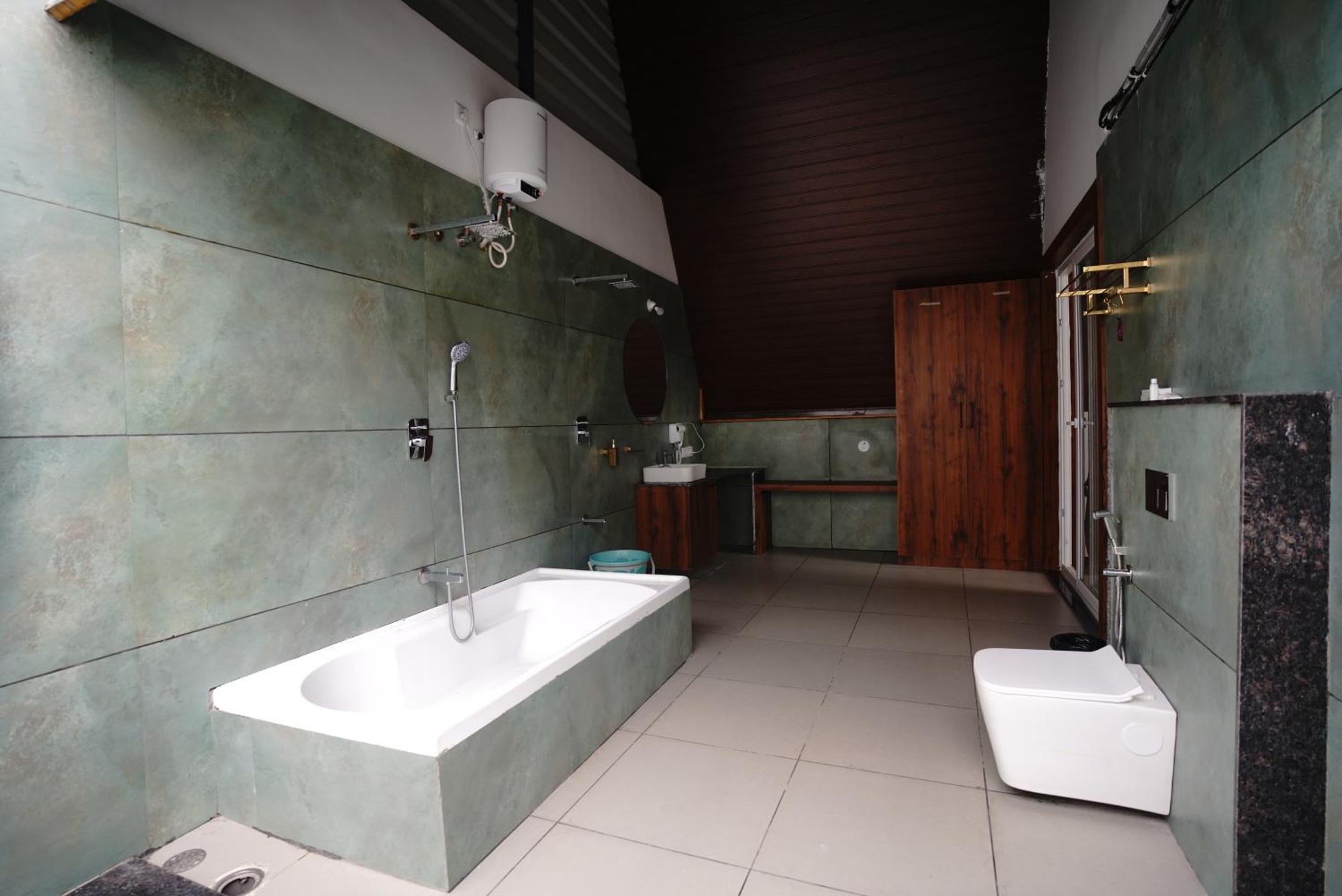 Q Mango Resort Ramanagara Экстерьер фото
