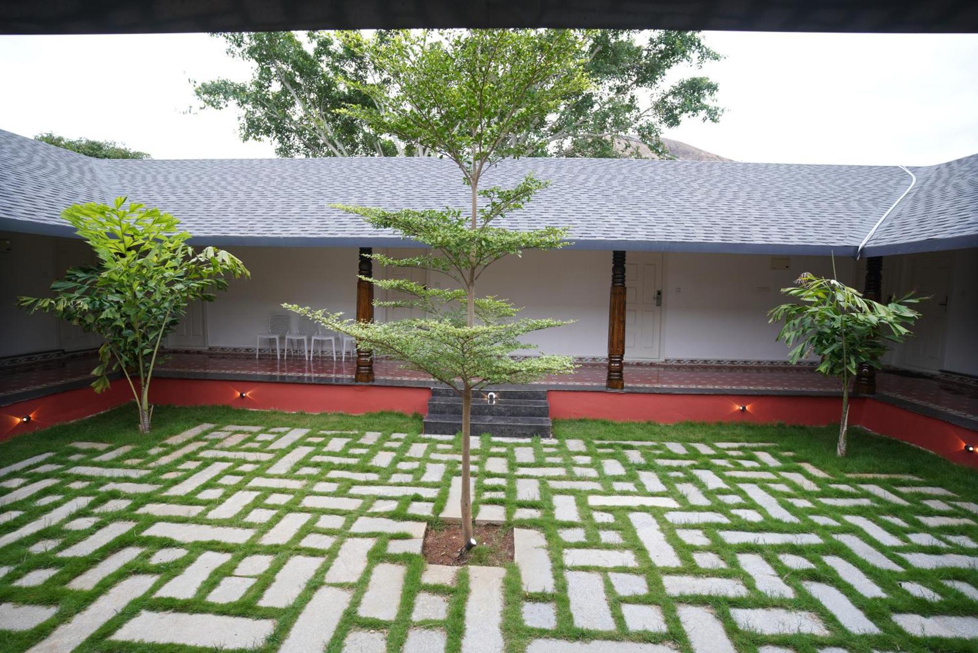 Q Mango Resort Ramanagara Экстерьер фото