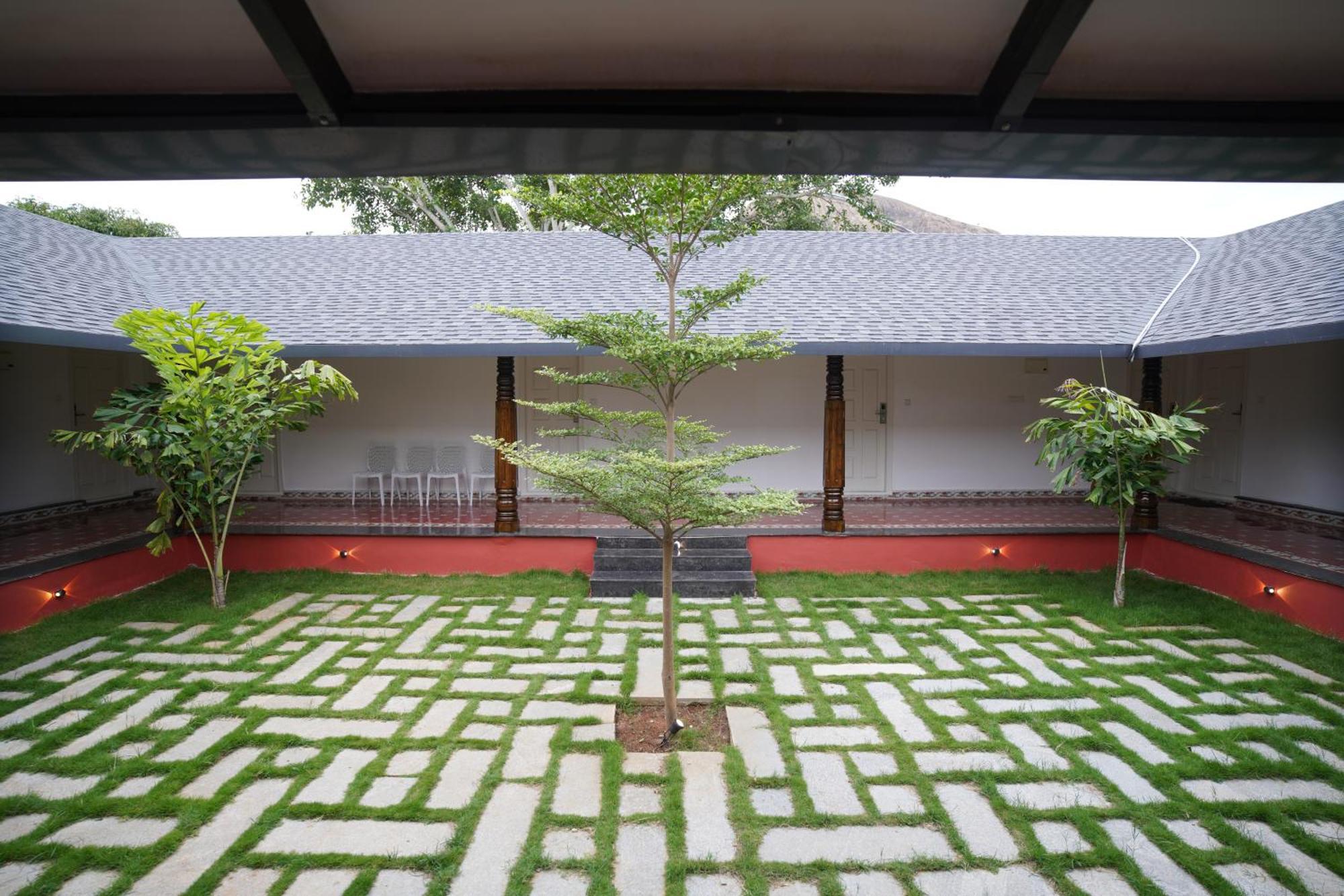Q Mango Resort Ramanagara Экстерьер фото